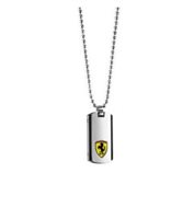 Collier Ferrari Gioielli Homme in Acier 31500231 - 31500231